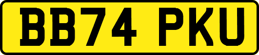 BB74PKU