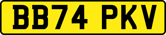 BB74PKV
