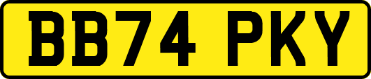 BB74PKY