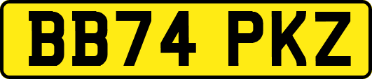 BB74PKZ