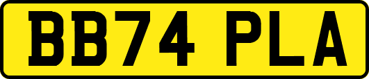 BB74PLA