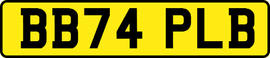 BB74PLB