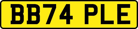 BB74PLE