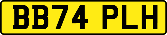 BB74PLH