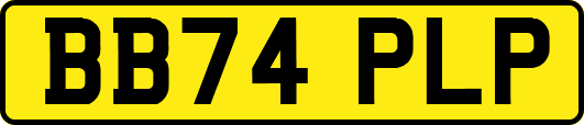 BB74PLP