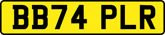 BB74PLR