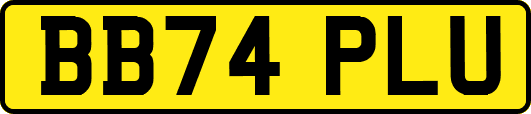 BB74PLU