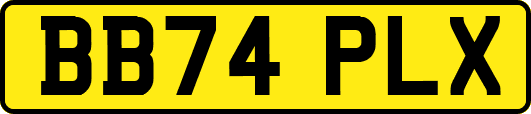 BB74PLX