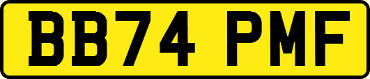 BB74PMF