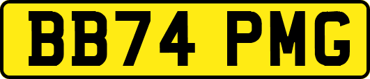 BB74PMG