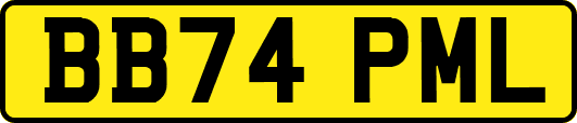 BB74PML