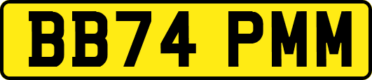 BB74PMM