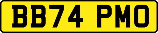 BB74PMO