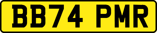 BB74PMR