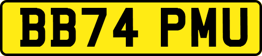 BB74PMU