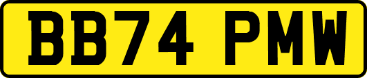 BB74PMW