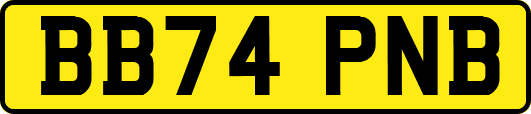 BB74PNB