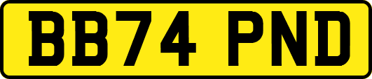 BB74PND