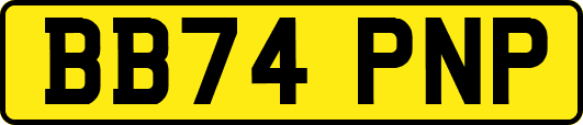BB74PNP