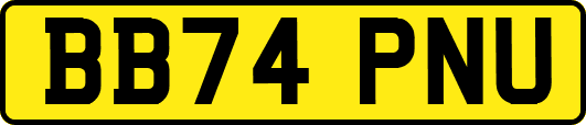 BB74PNU