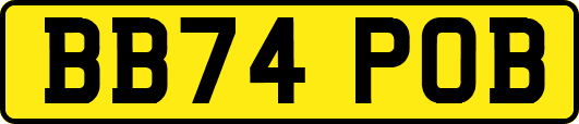 BB74POB