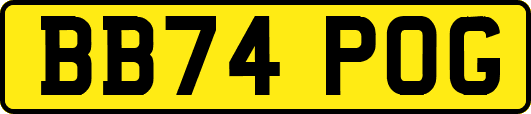 BB74POG