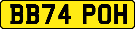 BB74POH