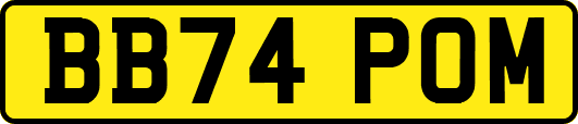 BB74POM