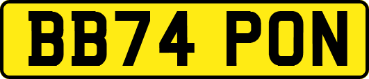 BB74PON
