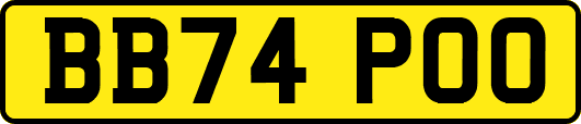 BB74POO