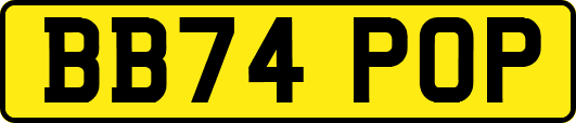 BB74POP