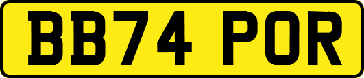 BB74POR