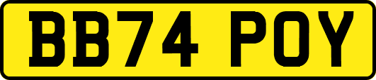 BB74POY
