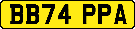 BB74PPA