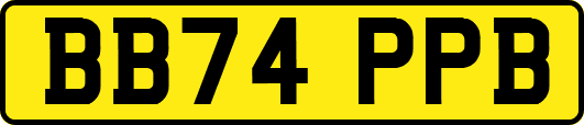 BB74PPB