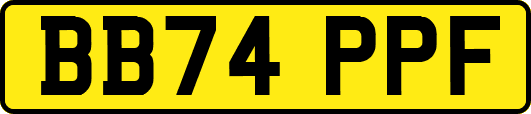 BB74PPF