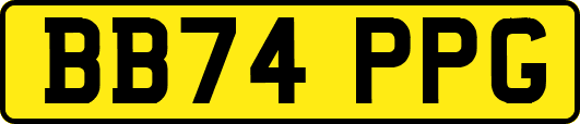 BB74PPG