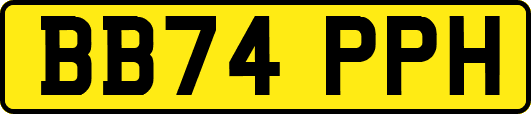 BB74PPH