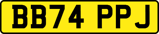 BB74PPJ