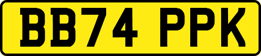 BB74PPK