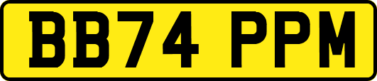 BB74PPM