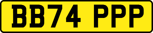 BB74PPP