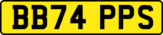 BB74PPS