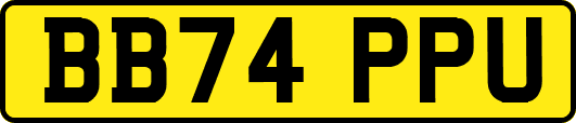 BB74PPU