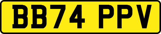 BB74PPV