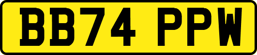 BB74PPW