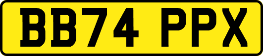BB74PPX