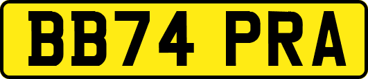BB74PRA