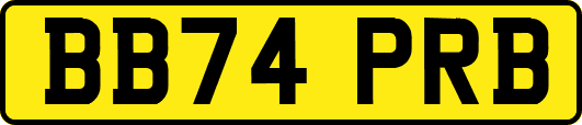 BB74PRB