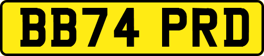 BB74PRD